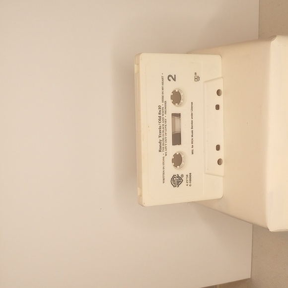 Randy Travis old 8 x 10 vintage cassette tape - Picture 7 of 10